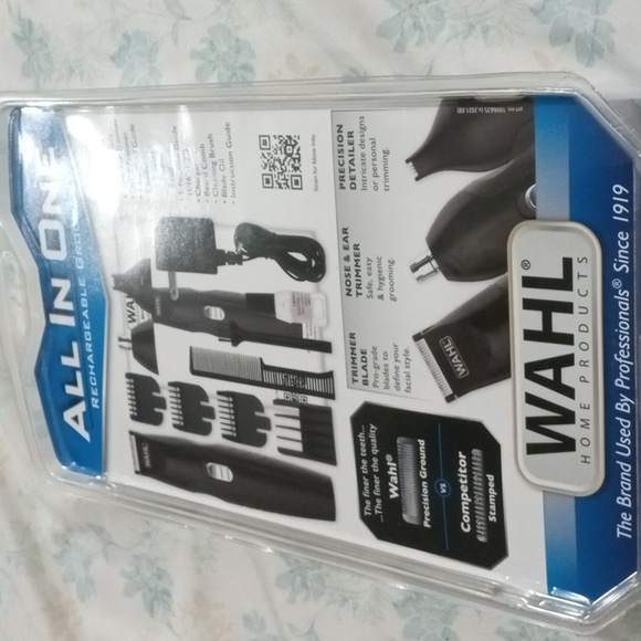 Wahl All in one Trimmer - Picture 4 of 4